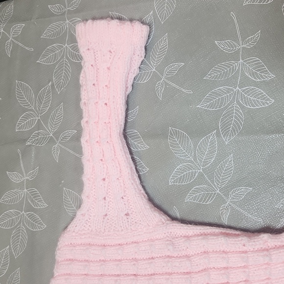 Children's Knitted Sweater - Picture 3 of 8